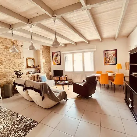 O Petit Charme Daire Nîmes
